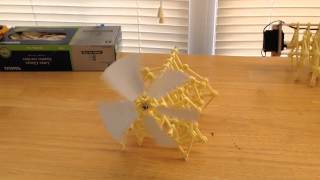 Strandbeest hunted by Strandbot [upl. by Notirb]