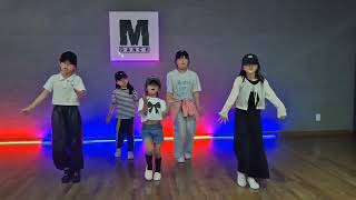 MDANCE 지코amp제니 SPOT 키즈KPOP 월수금CLASSM댄스용원본점 [upl. by Cline]