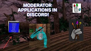 The Best Gorilla Tag Copy On Applab With Mods NEXUS TAG MODERATOR APPLICATIONS IN DISCORD [upl. by Alfonse]