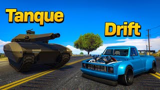 Creamos Un Proyecto De Drift Con Una Camioneta Funebre Gta Rp [upl. by Seaton]