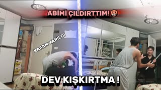 DEV KIŞKIRTMA  l ABİME KAFAYI YEDİRTTİM l AZDAHA ÖLÜYORDUM [upl. by Tobe444]