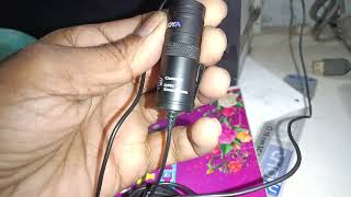 Boya mic recording problem in pc how to fix boya mic not recording in PC  sound recording problem [upl. by Mufinella437]