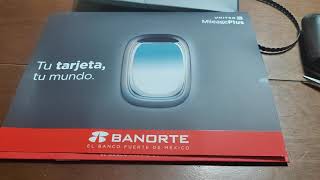 Unboxing Banorte Infinite United Universe [upl. by Nonad]