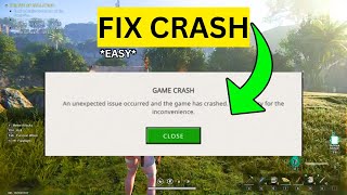 How To Fix Crash FAST in Once HumanEASY [upl. by Caughey]