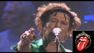 The Rolling Stones  Thru and Thru  Live at MSG [upl. by Doomham]