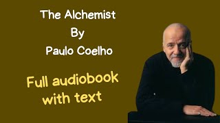 the alchemist paulo coelho full audiobook audiobook thealchemist [upl. by Watts941]