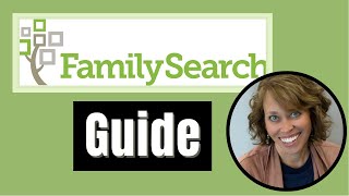 Your guide to FamilySearch Maybe the best FREE genealogy resource [upl. by Gothar]