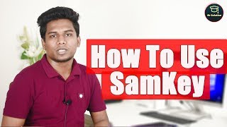 How To Use SamKEY Tools For Unlock Samsung Phone  J250F J510F A520F A720F S8 S8 Unlock Solution [upl. by Tiffani]