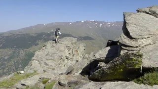 Hiking in the Alpujarras [upl. by Ahsenra325]