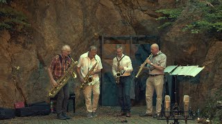 Waldarena22  07 August  Carinthia Saxophonquartett  Full Concert [upl. by Hobard]