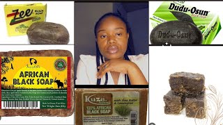 WHY BLACK SOAP IS NOT A POCKET FRIENDLY BEAUTY SOAP  MY EXPERIENCE [upl. by Marder]