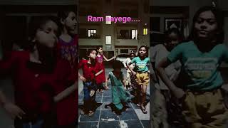 best performance of  Ram aayege to angana 🎉🎉🎉🪷🪷🪷🪷 [upl. by Yorker]