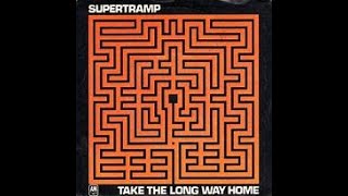 Take Long Way Home stripped mix Supertramp [upl. by Ahsayn]