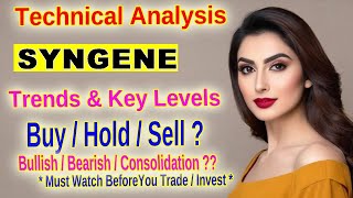 Syngene International Stock Analysis Key Levels to Watch for Potential Breakouts [upl. by Halfon559]