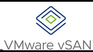 VMware vSAN configuration [upl. by Furnary]