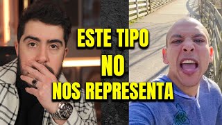 Mi respuesta a quotLeito Oficialquot y su video viral en Estados Unidos [upl. by Lindblad]