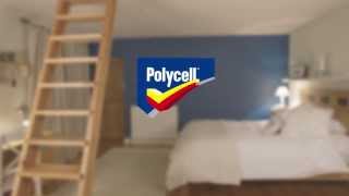 Polycell Polyfilla Spray [upl. by Anayhd]