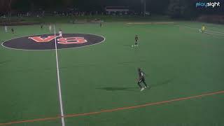 Maks Zebic goalkeeper 2025  Williston School vs Suffield Academy  FULL game Varsity Soccer NEPSAC [upl. by Ennaeed]