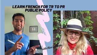 French for TR to PR Public Policy  CLB 5 by Sept 2021 [upl. by Warder654]