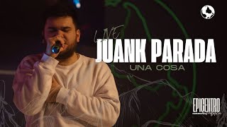 Una Cosa  Comunidad Redentor Feat Juank Parada [upl. by Irina]