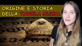 NON PROVATE la TAVOLA OUIJA Funziona davvero [upl. by Notffilc]