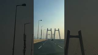 Bandra Worli Sea Link [upl. by Errehs]