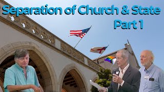 Forum Separation of Church amp State Part 1 [upl. by Bouley544]