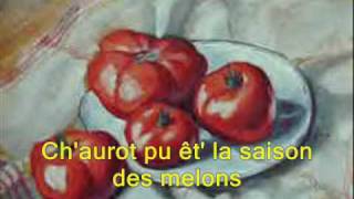 Les Tomates  Edmond TANIERE [upl. by Dorie]