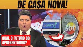 🔴 DATENA no SBT ou REDETV ENTENDA [upl. by Dorette]