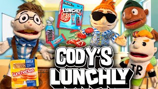 SML Movie Codys Lunchly [upl. by Katherin825]