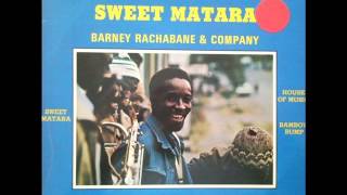 Barney Rachabane  Bambos Bump  1976 [upl. by Lahsiv823]