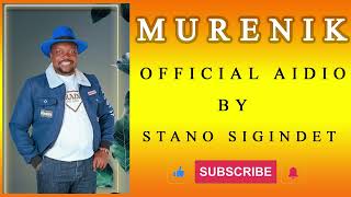 MURENIK BY MC STANO SIGINDET OFFICIAL AUDIO [upl. by Anum]