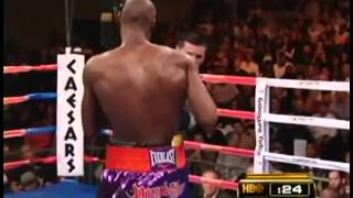 Paul Williams vs Sergio Martinez I [upl. by Melesa]