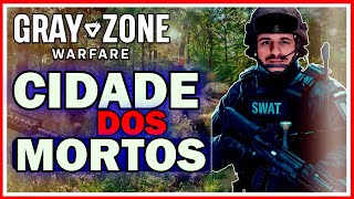 SÓ LAG E BALA TENSA  GRAYZONEWARFARE  GAMEPLAY [upl. by Bartie]