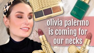 Olivia Palermo natural make up look [upl. by Kucik177]