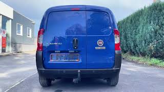 Fiat Fiorino utilitaire [upl. by Beryl]