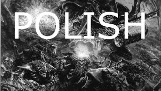 HMKids  Tyranid Hive Polish Lyrics [upl. by Ris]