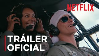 Operación Feliz Navidad en ESPAÑOL  Tráiler oficial  Netflix [upl. by Anama]