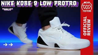 Nike Kobe 9 Elite Low Protro [upl. by Arac]