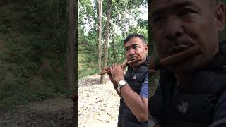 Lekali ho choya ko doko bijaytheenglamaflute bijaytheenglamabasuri bambooflutemusic bijay [upl. by Endor]