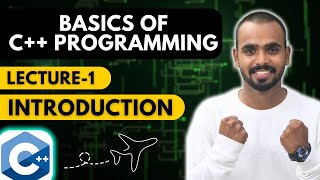 Lecture 1  Introduction to Programming  Basics of C Programming [upl. by Llydnek]