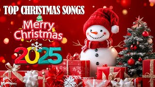 Timeless Christmas Songs Medley 🎅 247 Top Christmas Songs of All Times🎄 Mariah Carey Justin Bieber [upl. by Ahearn]