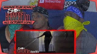 The Lurking Short Horror Film Reaction [upl. by Harmonie]