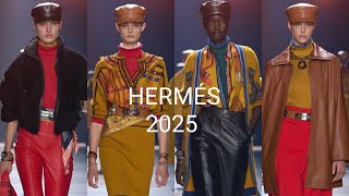 HERMÉS • RESORT 2025 в НьюЙорке Описание под видео ⬇️ [upl. by Noscire395]