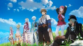 Klagmars Top VGM 2516  Tales of Zestiria  Fight Between The Wind And The Blinking Sky [upl. by Orr421]