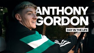 A Day In The Life Of Anthony Gordon 💫 [upl. by Bred]