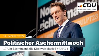 Politischer Aschermittwoch 2024 [upl. by Dal884]