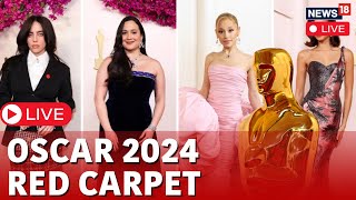 Oscars 2024 LIVE Stream  Oscars 2024 LIVE  Oscars 2024 Winners  Oscars 2024 Full Show  N18L [upl. by Bilac]