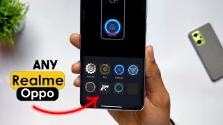 Get 5 NEW fingerprint animation on Realme and Oppo No Root [upl. by Durante295]