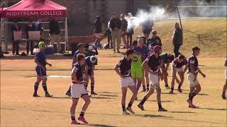 Afdeling 2 Groot Skole Finaal Centurion O16A vs HTS John Vorster [upl. by Bernardo]